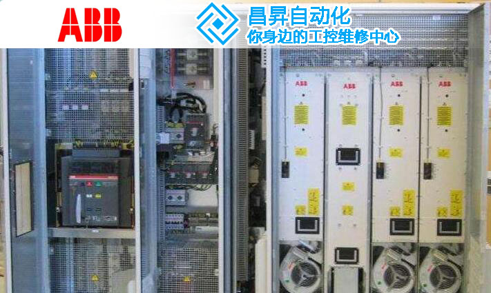 ABB ACS500 22kw變頻器維修oh3故障實錄